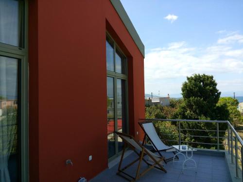  Aegina Holiday Home in Ägina Stadt
