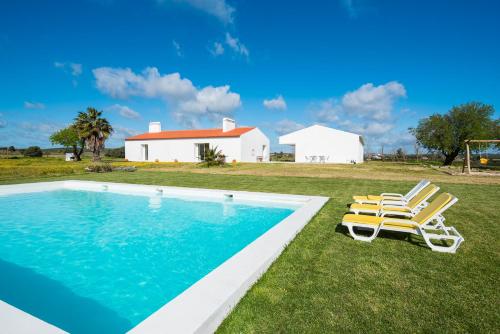 Monte Da Azarujinha in Azaruja