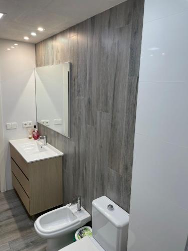 Habitación grande y comoda en piso particular y familiar, Valencie (fotografie 5)
