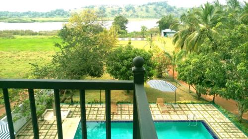 Nilambara Lake View