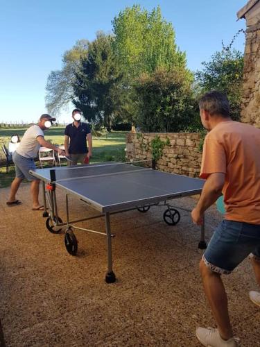 Charmante Villa avec piscine proche de St-Emilion