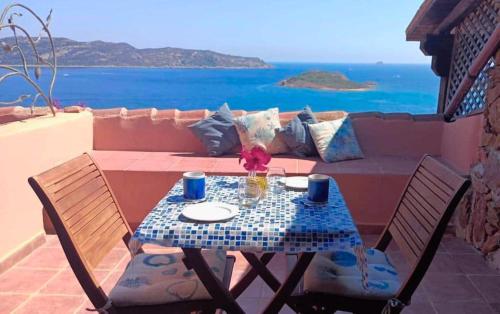 San Teodoro Punta Est Delizioso Monolocale Vista Mare