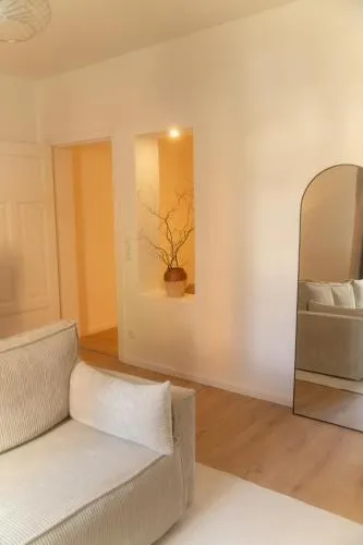 Modernes Altstadt Apartment in Bad Belzig, Deutschland