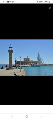 Kypseli studio rhodes