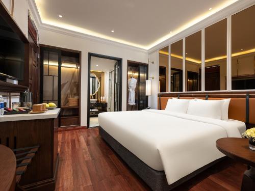 2 king beds