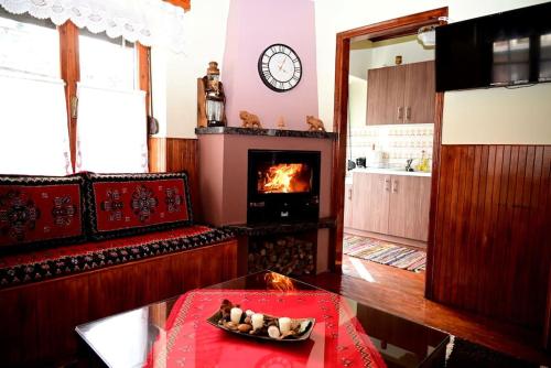 Rustic House in Kranea (Grevena)
