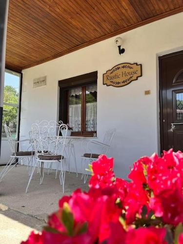 Rustic House in Kranea (Grevena)