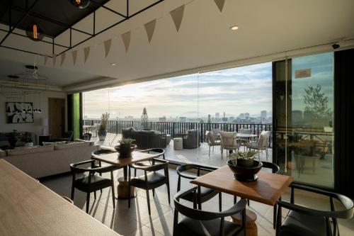 Céntrico Departamento con Rooftop y Vistas en Zapopan in Guadalajara, Mexico