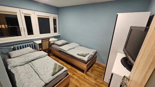 Noclegi w Lodzi, Komfortowe Pokoje, Wielkopolska 39 - Lodz