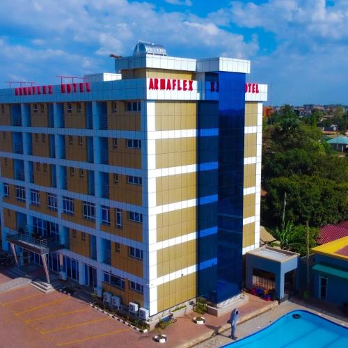 Armaflex Hotel Lira in Lira