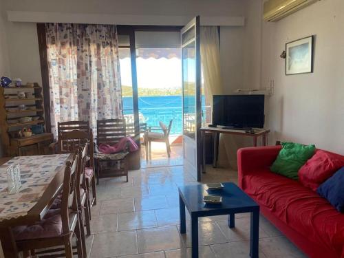 Casa Al Mare gîte à louer Kórfos