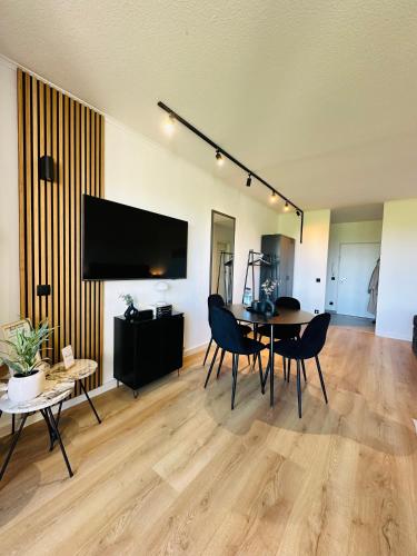 WITTMANN Ferienwohnung 618 Meerblick in Holm, Deutschland