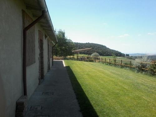  Casa del Bosco in Monticchiello