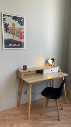 Sublime T2, entièrement rénové, Tolosa (foto 6)