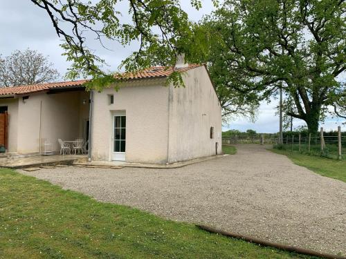 Maison avec jardin privatif Gîte les Chênes de Pastouret, Lussan - Location saisonnière - Ordonnac