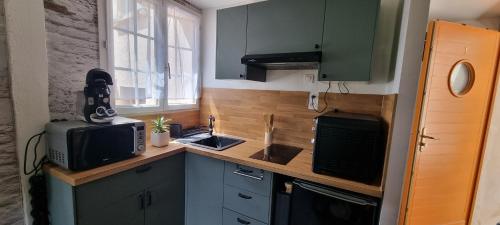 Le studio de Simon Le studio de Simon