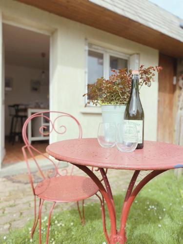 Iekārtas, Gite L'Erable Normand in Bretteville-l'Orgueilleuse