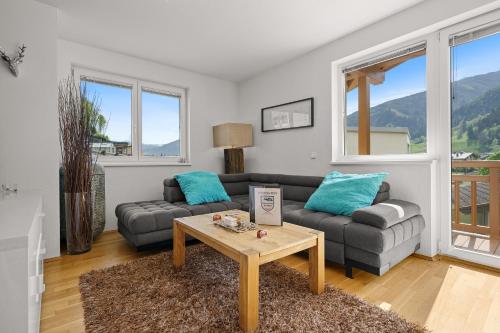 Appartement Tauernblick Top 6 Kaprun by Four Seasons Apartments
