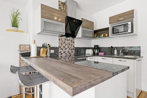 Appartement Tauernblick Top 6 Kaprun by Four Seasons Apartments
