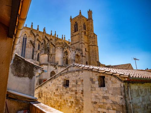 Maison Chevalier - Location saisonnière - Narbonne