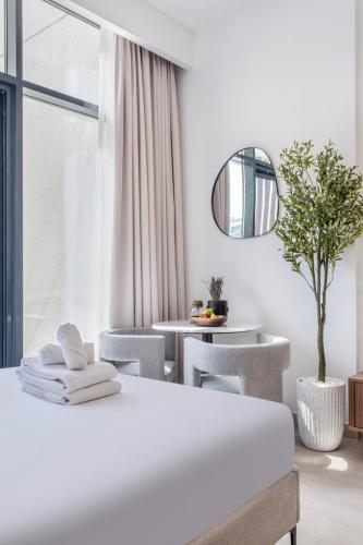 Lux Stu Bright Urban Escape Stay Near Downtown, Dubaj (fotografie 3)