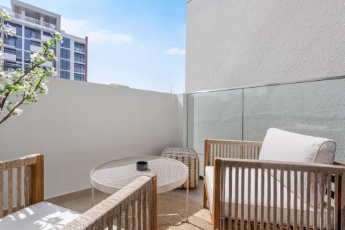 Lux Stu Bright Urban Escape Stay Near Downtown, Dubaj (fotografie 5)