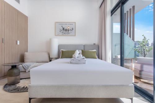 Lux Stu Bright Urban Escape Stay Near Downtown, Dubaj (fotografie 4)