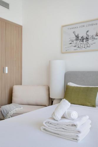 Lux Stu Bright Urban Escape Stay Near Downtown, Dubaj (fotografie 6)