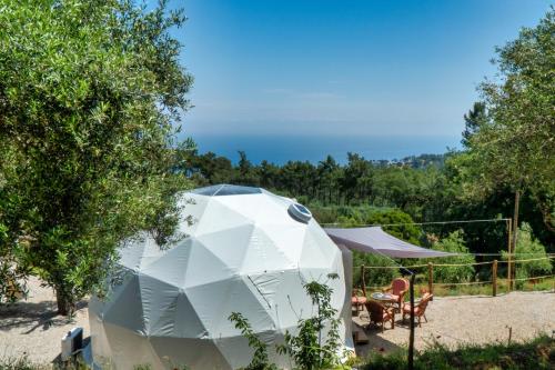 luxury dome tents ikaria ap'esso2