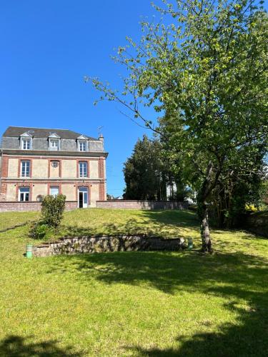 Maison de Maître centre ville - Location saisonnière - Lisieux