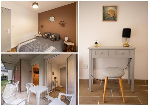 Appartement le Jardin - Location saisonnière - Lourdes