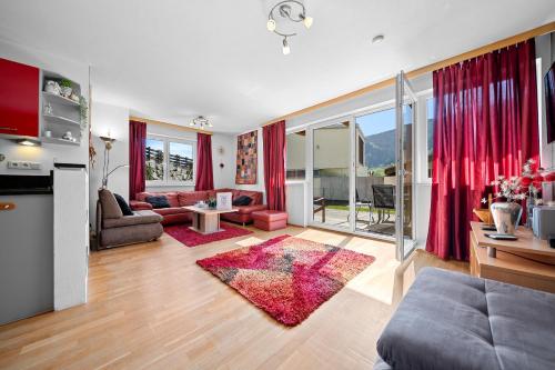 Apartment Tauernblick Top3 by Four Seasons Apartments Kaprun