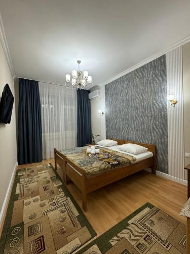 Mini-Hotel Sultan – Astana, MA