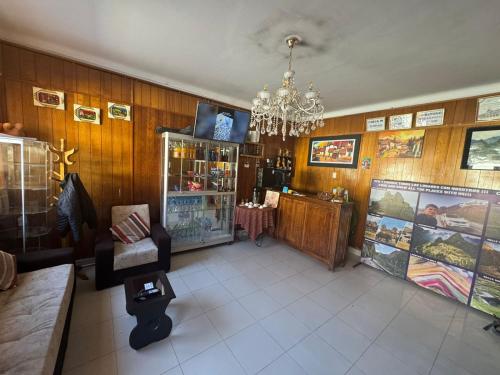 HOSTAL HUAYNA HOUSE GO