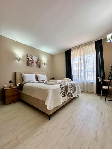 Blue Marine - Daneli Apartment in 內塞伯爾市中心