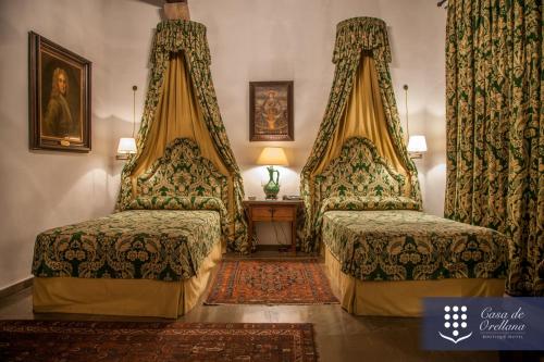 Hotel Boutique Casa de Orellana Room Type - Superior Twin Room