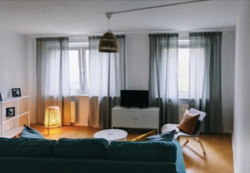 Komfortable Wohnung für 4 Personen, Leipzig (Foto 3)