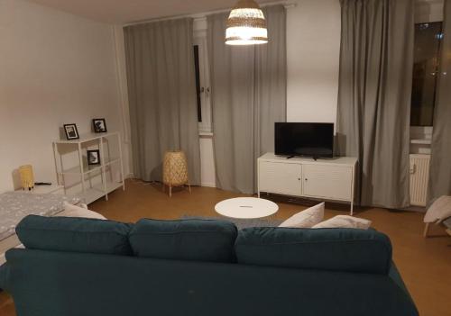 Komfortable Wohnung für 4 Personen, Leipzig (Foto 5)
