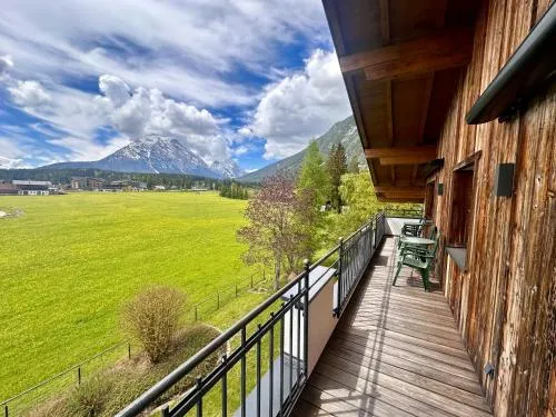AKTIV Apartments by Peak Stay in Leutasch, Österreich