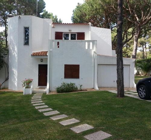 Entrance, Villapinheiros in Vilamoura