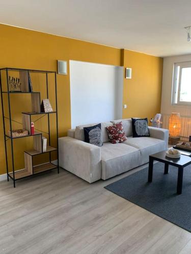 A76 appartement de 76 m2 - Charenton-le-pont - Location saisonnière - Charenton-le-Pont