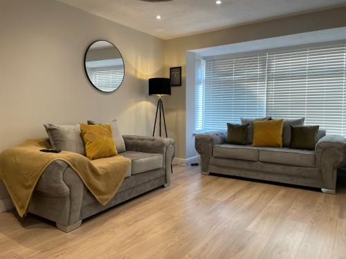 Stylish! 3 Bedroom City Centre Home + FREE Parking, Birmingham (fotografie 4)