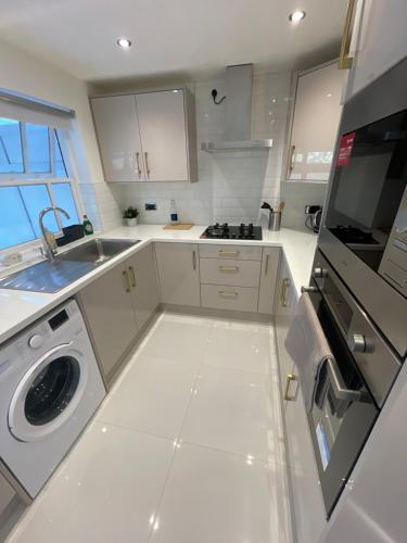 Stylish! 3 Bedroom City Centre Home + FREE Parking, Birmingham (fotografie 9)