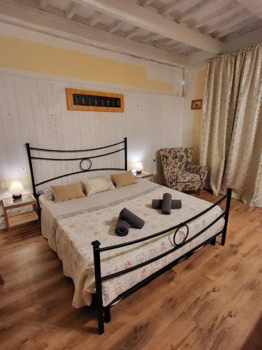 B&B Casa Fei in Сінья