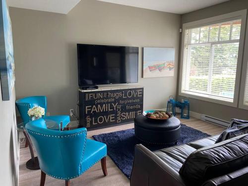 White Rock Beach getaway in Vait Rokas (BC)