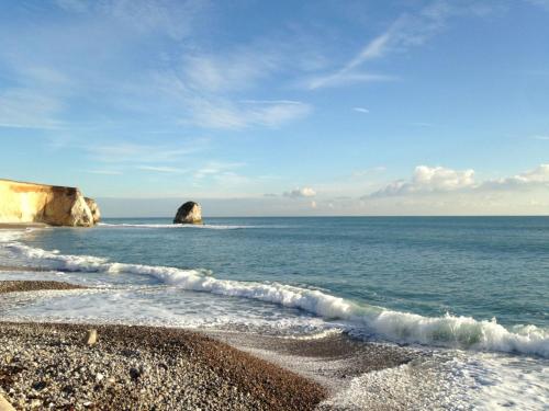 Michaelmas Cottage in Freshwater South