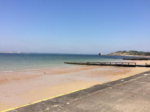 Michaelmas Cottage in Freshwater South