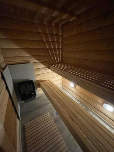Sauna, Vizbuļi, Amatciems (Vizbuli, Amatciems) in Amatciems