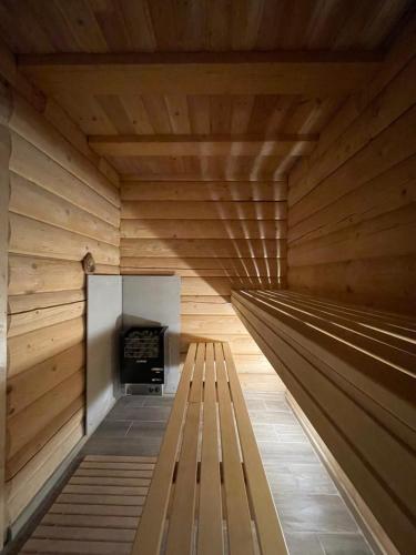 Sauna, Vizbuļi, Amatciems (Vizbuli, Amatciems) in Amatciems