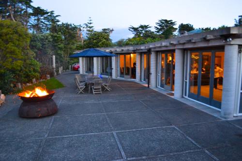 Hotel amenity view